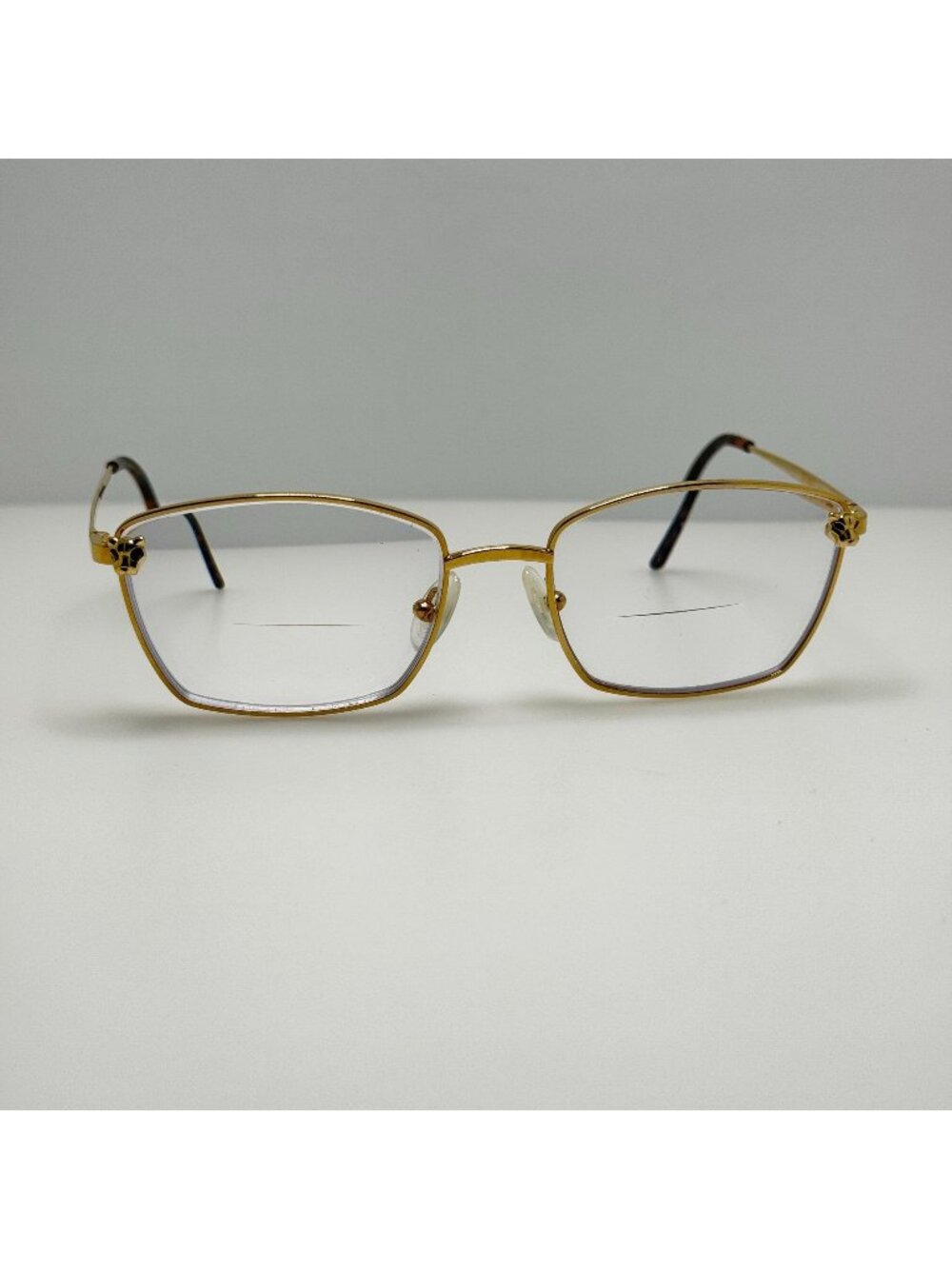 Cartier CTO2090 001 B54D74JF Eyeglasses Eye Glasses Frames France 55-18-140